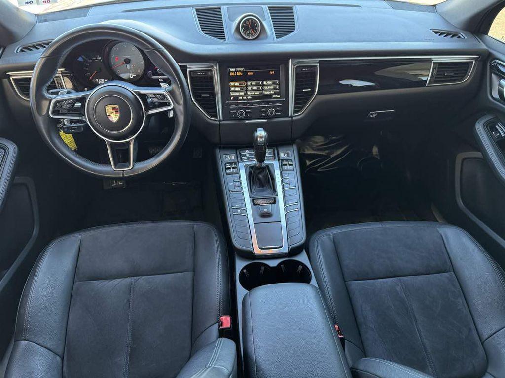 used 2016 Porsche Macan car, priced at $22,995