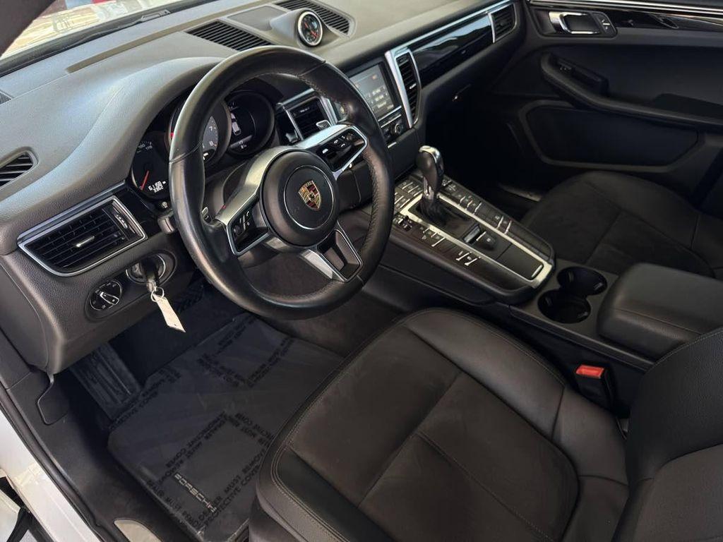 used 2016 Porsche Macan car, priced at $22,995