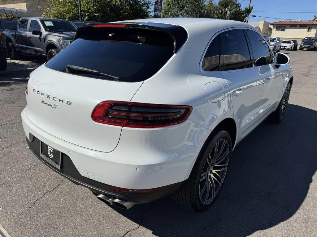 used 2016 Porsche Macan car, priced at $22,995