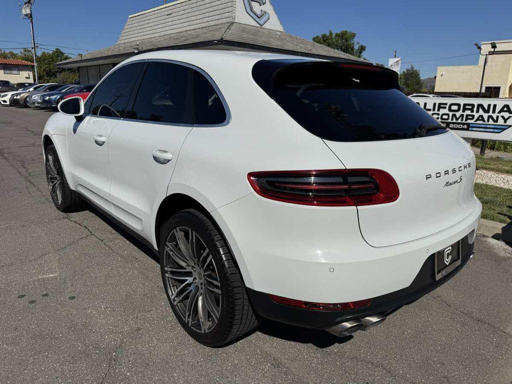 used 2016 Porsche Macan car, priced at $22,995