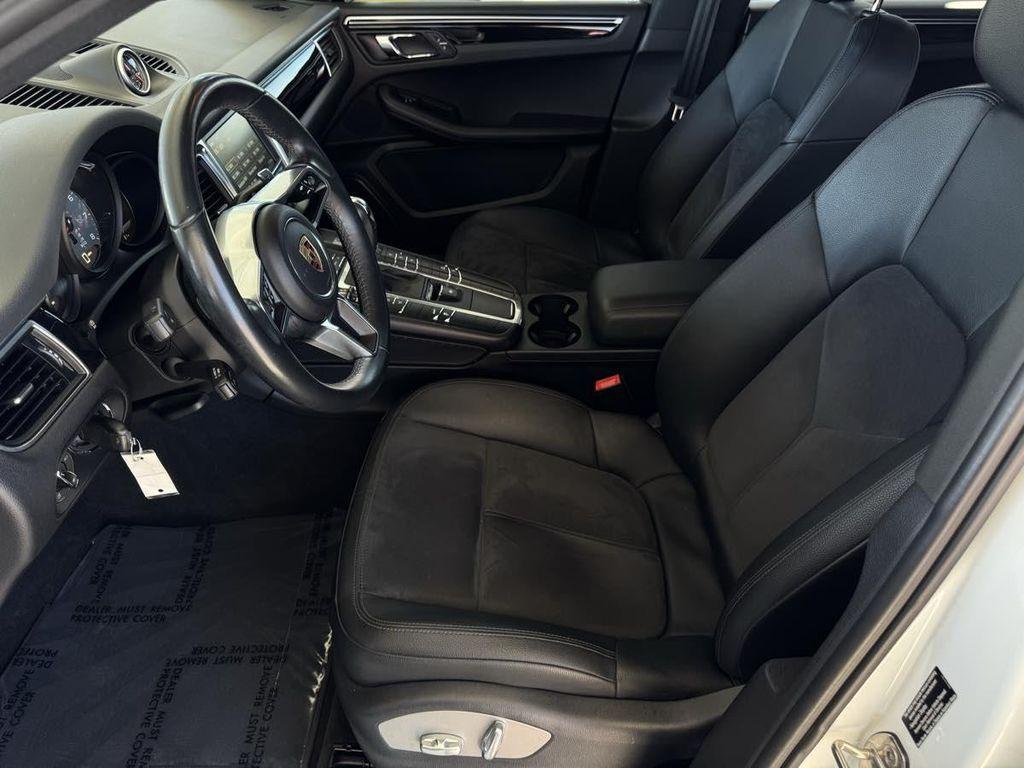 used 2016 Porsche Macan car, priced at $22,995