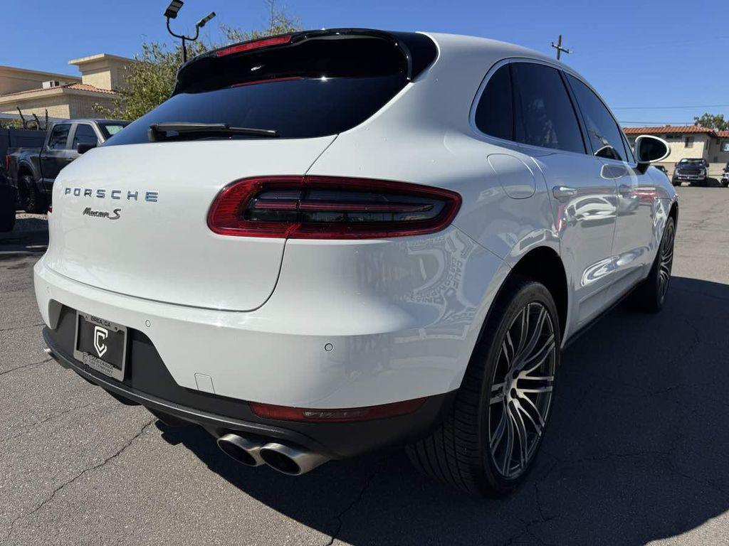 used 2016 Porsche Macan car, priced at $22,995