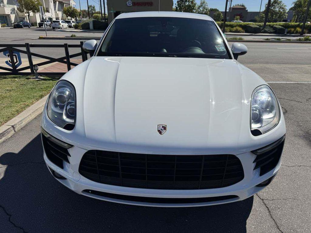 used 2016 Porsche Macan car, priced at $22,995