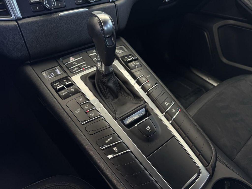 used 2016 Porsche Macan car, priced at $22,995