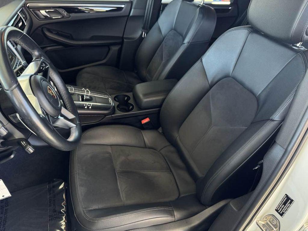 used 2016 Porsche Macan car, priced at $22,995