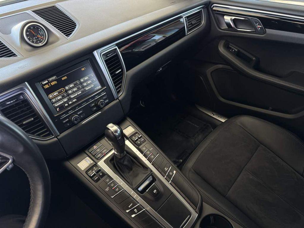 used 2016 Porsche Macan car, priced at $22,995