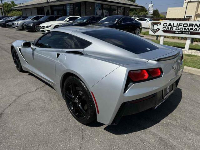 used 2016 Chevrolet Corvette car, priced at $42,995