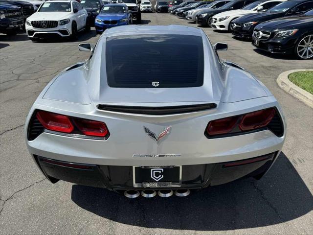 used 2016 Chevrolet Corvette car, priced at $42,995