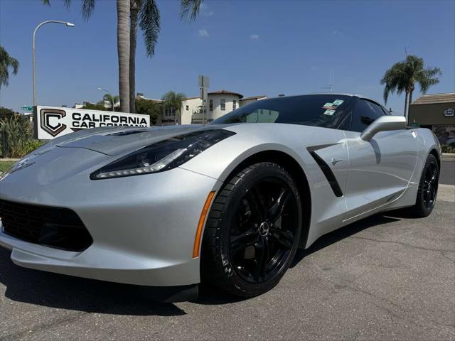 used 2016 Chevrolet Corvette car, priced at $42,995