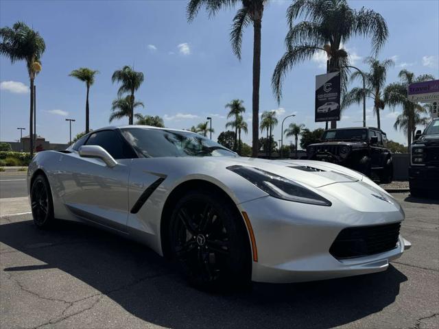 used 2016 Chevrolet Corvette car, priced at $42,995