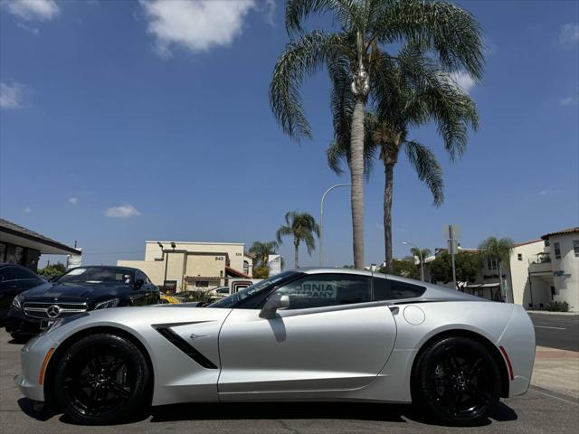 used 2016 Chevrolet Corvette car, priced at $42,995