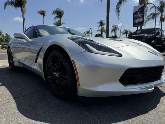 used 2016 Chevrolet Corvette car, priced at $42,995