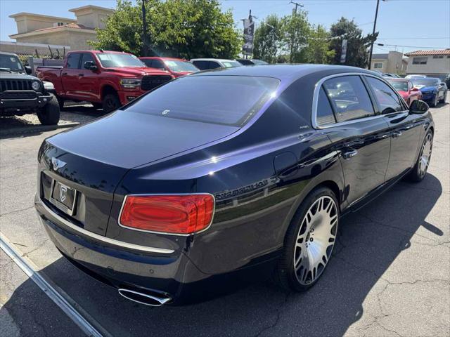 used 2015 Bentley Flying Spur car, priced at $48,995