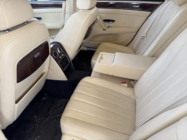used 2015 Bentley Flying Spur car, priced at $48,995