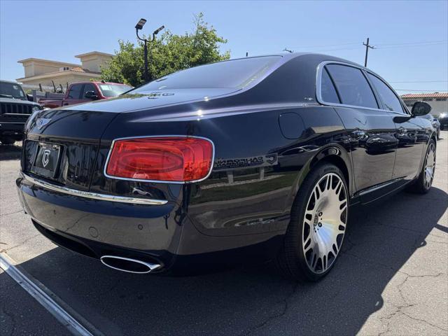 used 2015 Bentley Flying Spur car, priced at $48,995