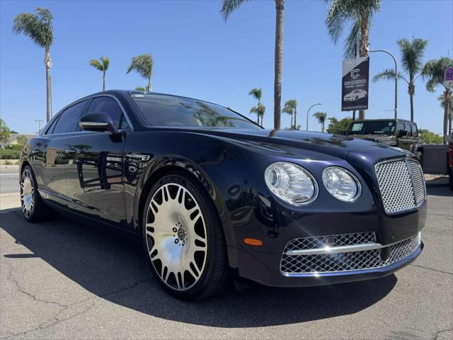 used 2015 Bentley Flying Spur car, priced at $48,995