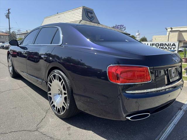 used 2015 Bentley Flying Spur car, priced at $48,995