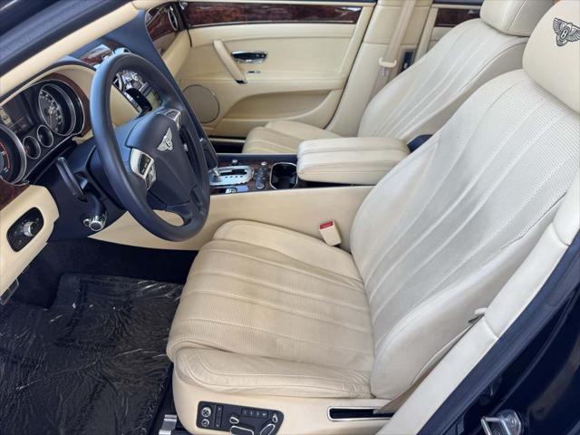 used 2015 Bentley Flying Spur car, priced at $48,995