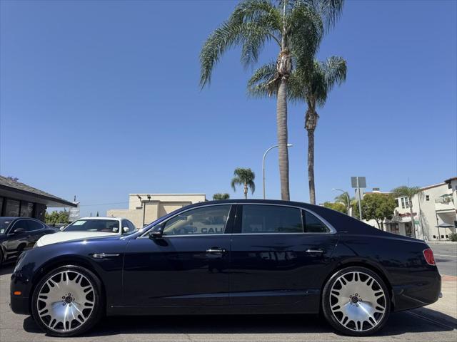 used 2015 Bentley Flying Spur car, priced at $48,995
