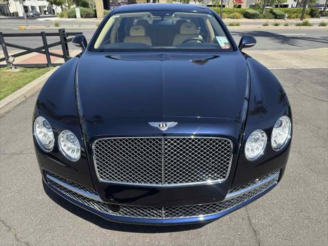 used 2015 Bentley Flying Spur car, priced at $48,995