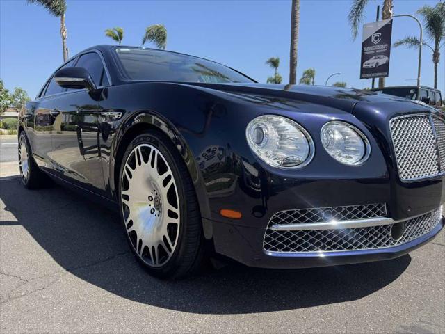 used 2015 Bentley Flying Spur car, priced at $48,995