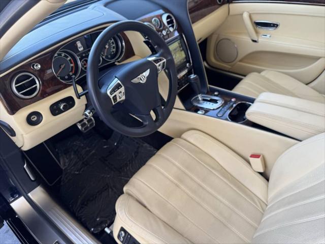 used 2015 Bentley Flying Spur car, priced at $48,995