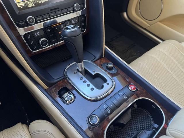 used 2015 Bentley Flying Spur car, priced at $48,995