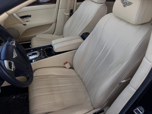 used 2015 Bentley Flying Spur car, priced at $48,995