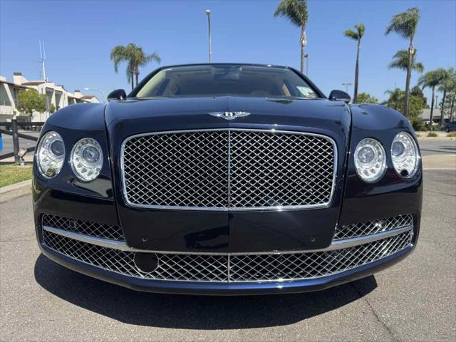 used 2015 Bentley Flying Spur car, priced at $48,995