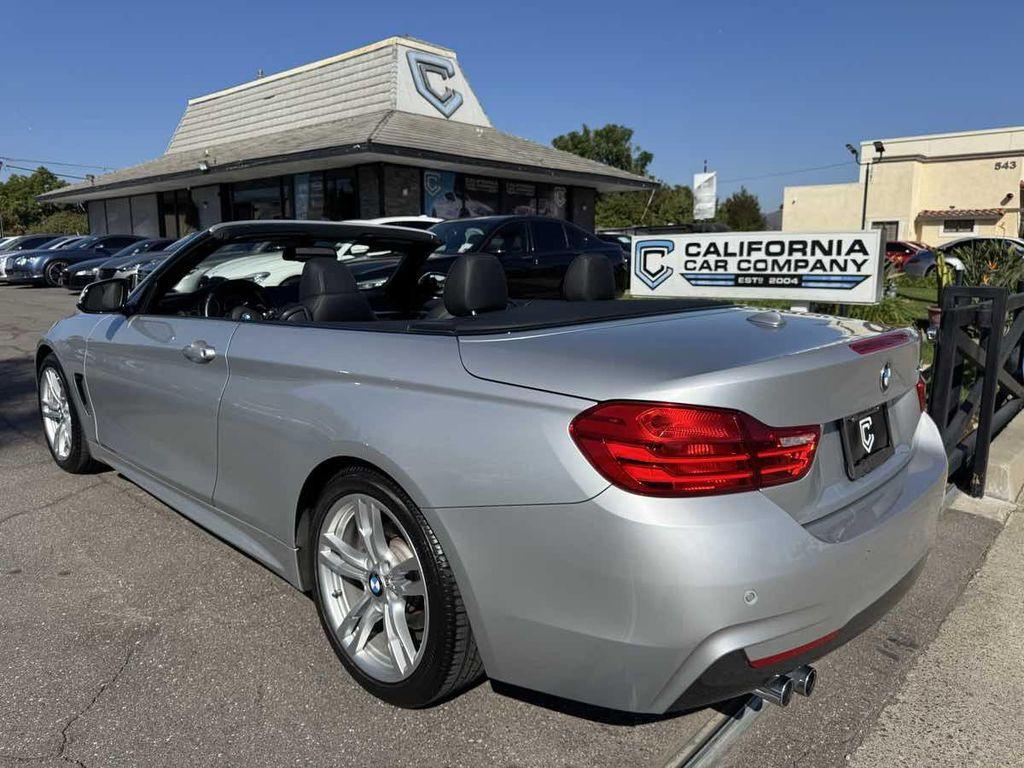 used 2014 BMW 428 car, priced at $15,995