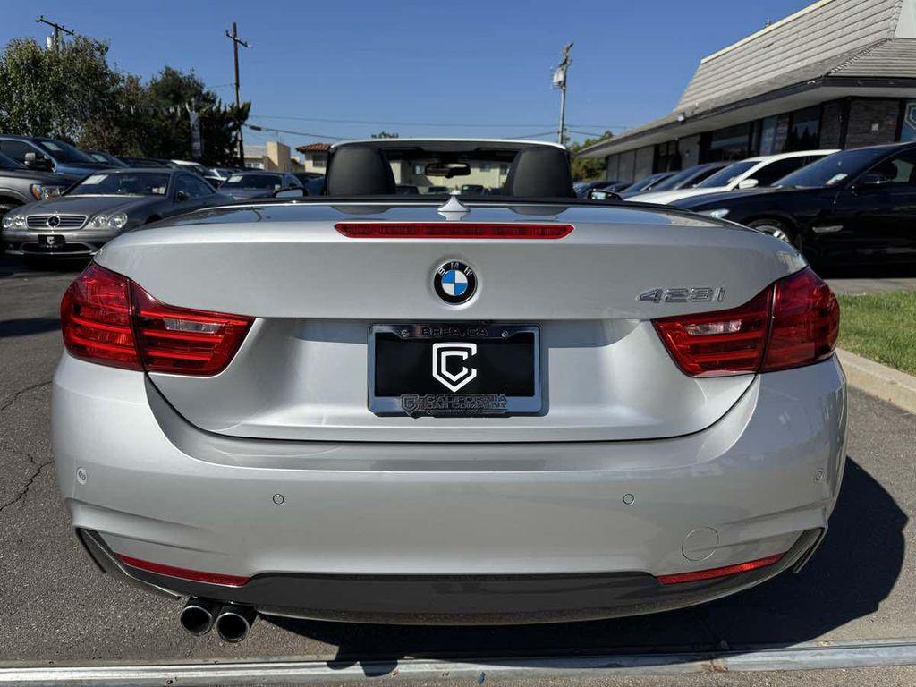 used 2014 BMW 428 car, priced at $15,995