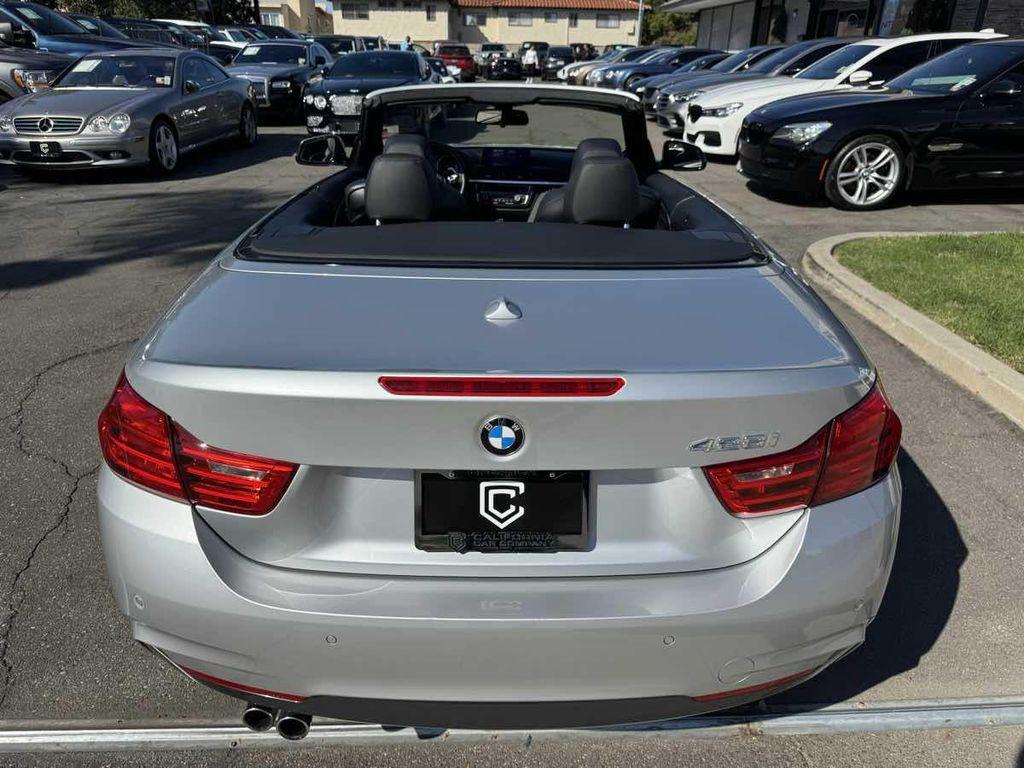 used 2014 BMW 428 car, priced at $15,995