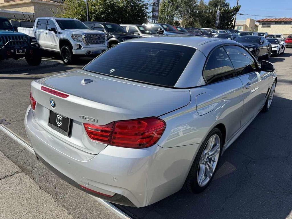 used 2014 BMW 428 car, priced at $15,995