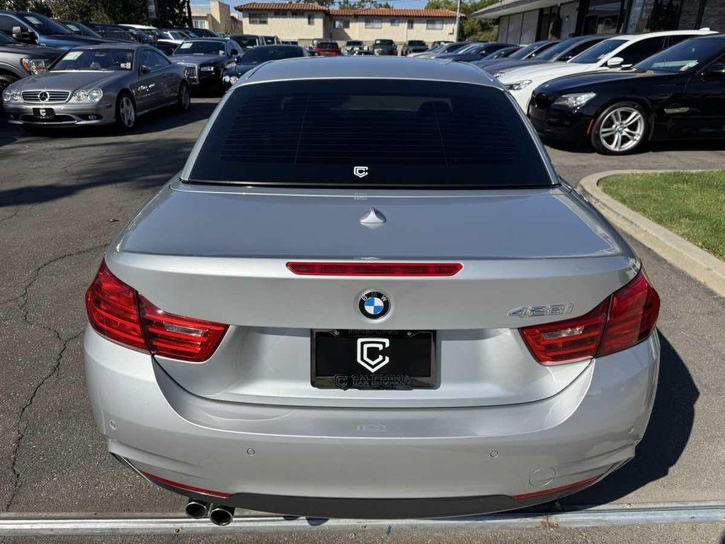 used 2014 BMW 428 car, priced at $15,995