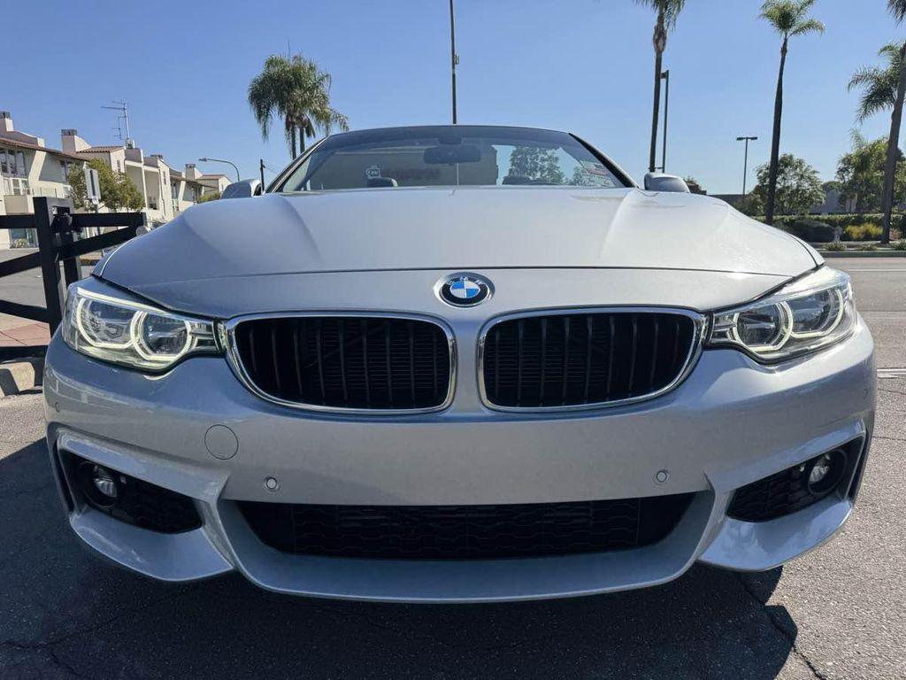 used 2014 BMW 428 car, priced at $15,995