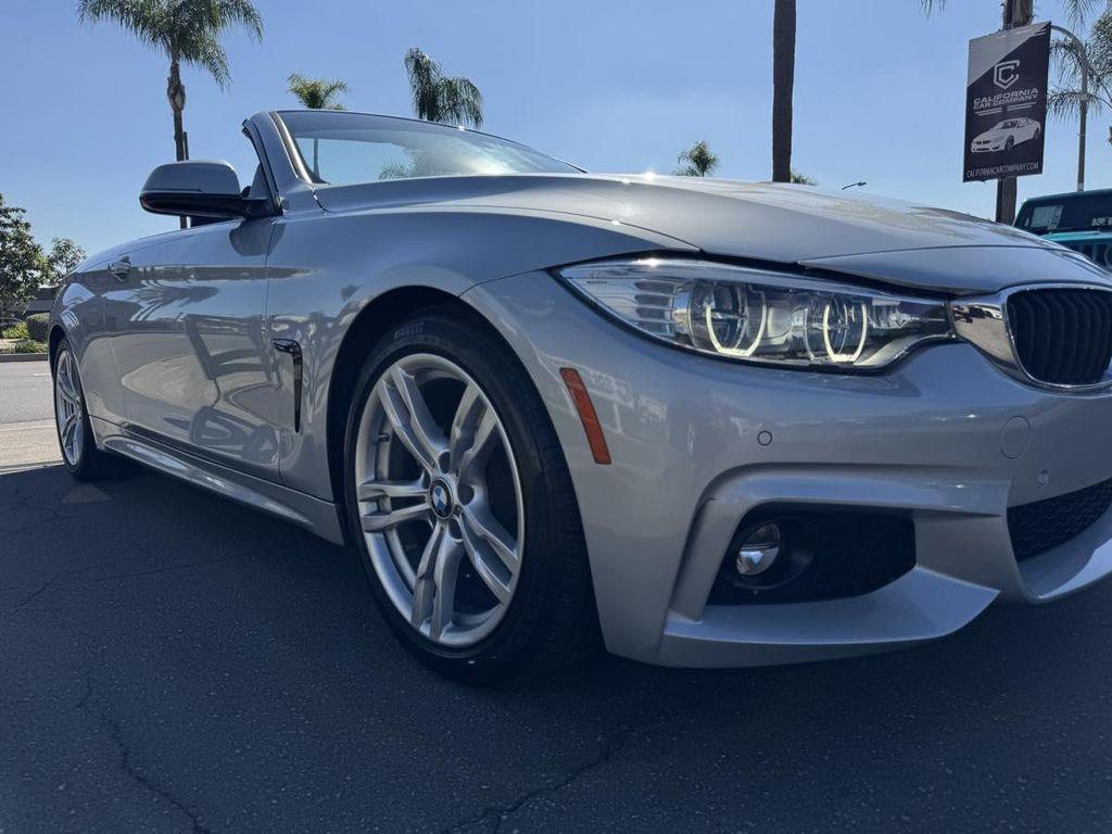 used 2014 BMW 428 car, priced at $15,995