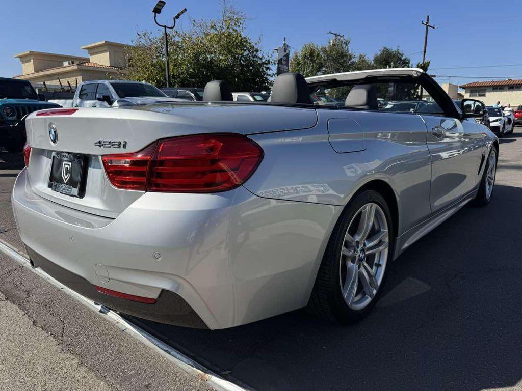 used 2014 BMW 428 car, priced at $15,995