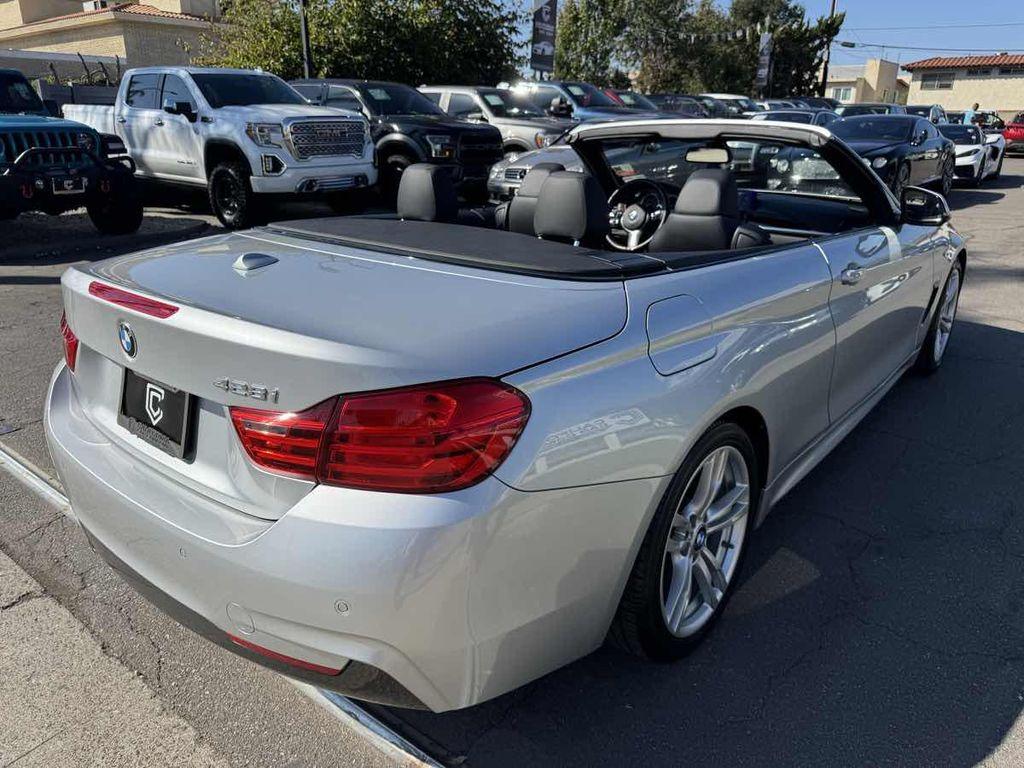 used 2014 BMW 428 car, priced at $15,995