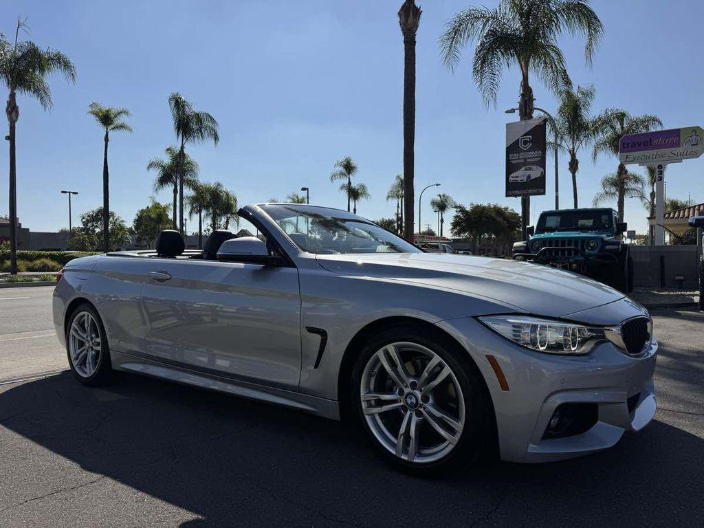 used 2014 BMW 428 car, priced at $15,995