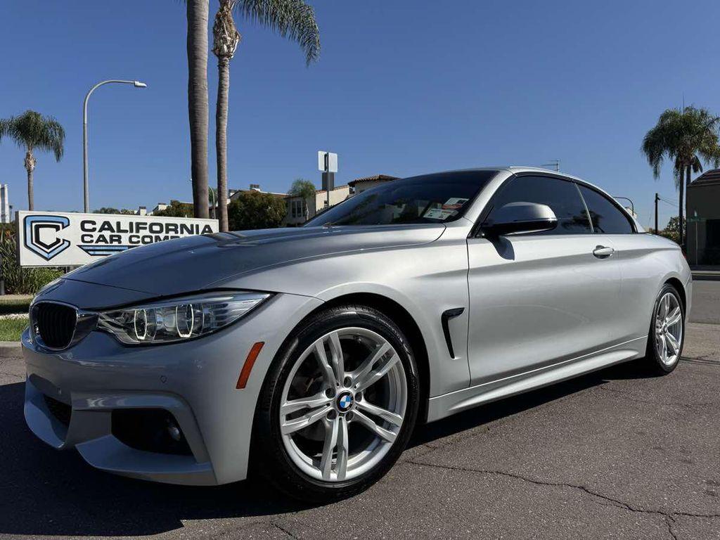 used 2014 BMW 428 car, priced at $15,995