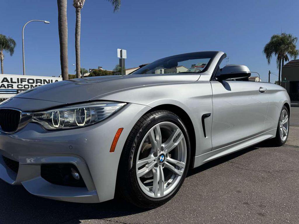 used 2014 BMW 428 car, priced at $15,995