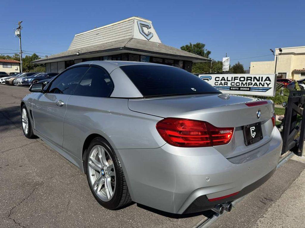 used 2014 BMW 428 car, priced at $15,995
