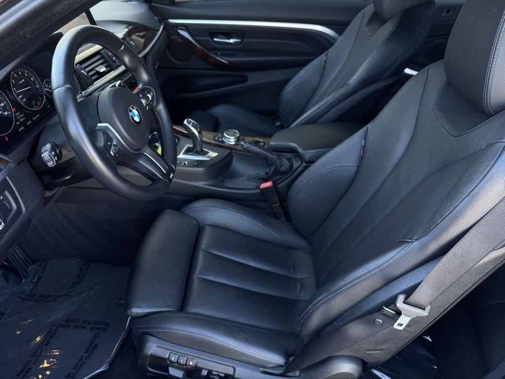 used 2014 BMW 428 car, priced at $15,995