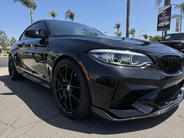 used 2019 BMW M2 car, priced at $51,995