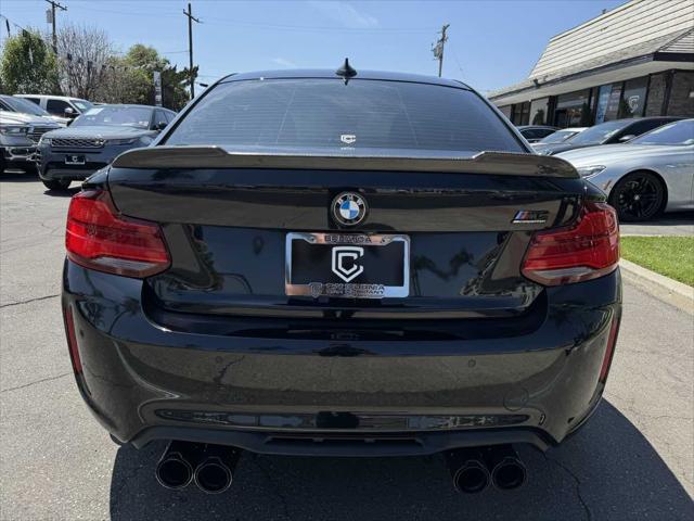 used 2019 BMW M2 car, priced at $51,995