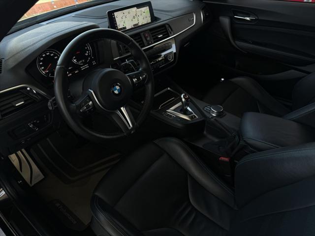 used 2019 BMW M2 car, priced at $51,995