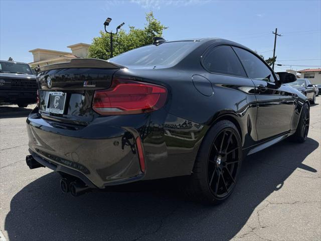 used 2019 BMW M2 car, priced at $51,995