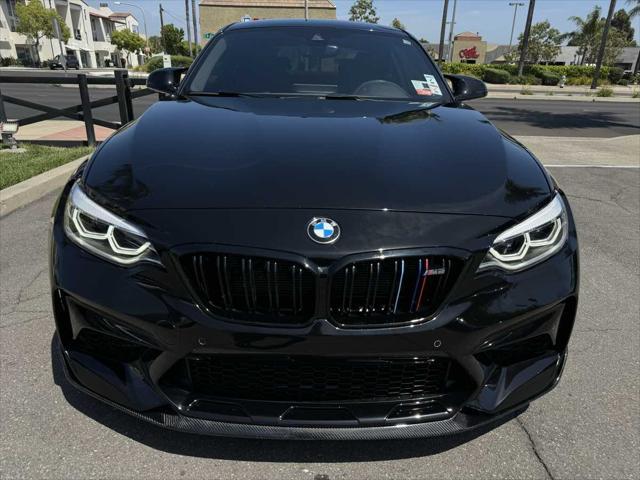 used 2019 BMW M2 car, priced at $51,995