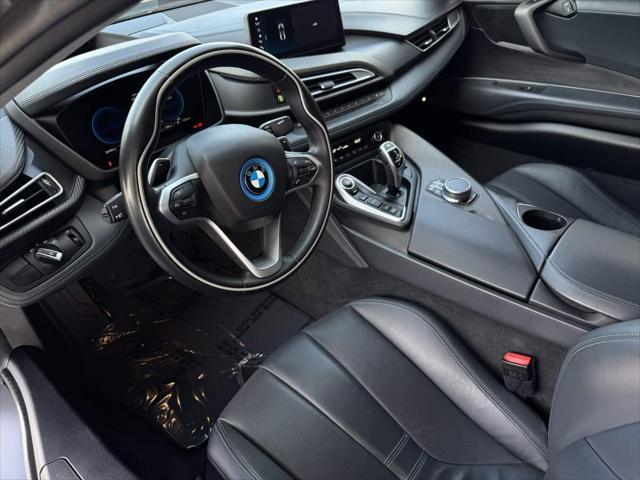 used 2020 BMW i8 car, priced at $81,995