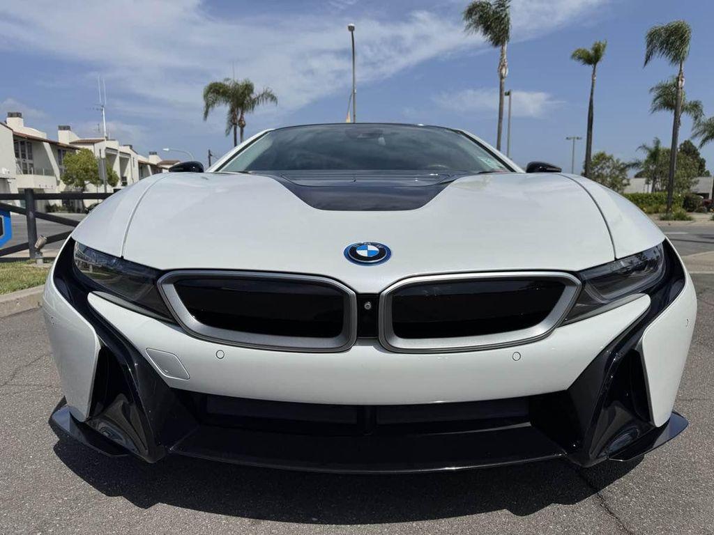 used 2020 BMW i8 car, priced at $78,995